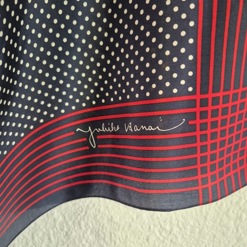 Japan seidenschal 75x75 - seidenschal, 100%