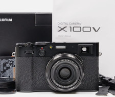 Fujifilm X100V Kompaktkamera