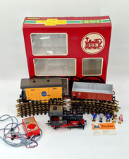 LGB Das große Zugset 20401