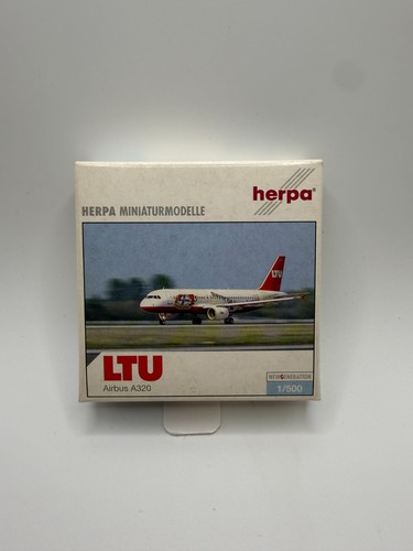 Herpa wings 500 - wings, ltu