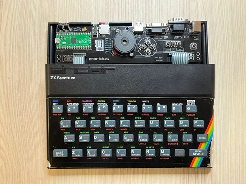 Kit picozx sinclair - kit,