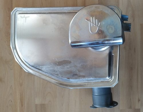 Bosch siemens behälter - siemens,