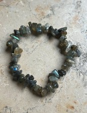 Labradorit Splitterarmband