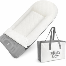 Aufblasbares kinderreisebett - aufblasbares,
