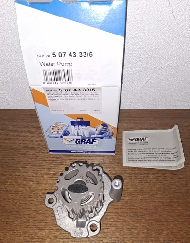 Wasserpumpe pa762 für audi - pa762, a3