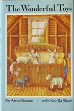 The Wonderful Toys Hardcover