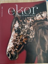 Ekor  - Das Pferd , Der Mensch . Ein Team,( Zeitschrift) V2