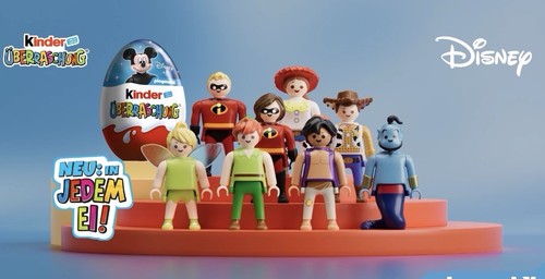 Playmobil disney figuren - disney,