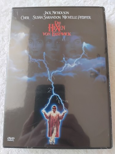Die hexen von eastwick dvd - die,
