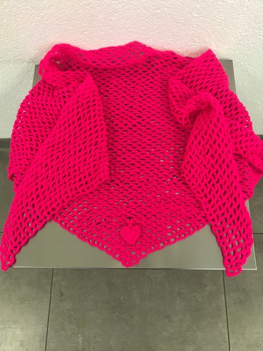 Netztuch dreieckstuch tuch - xl,