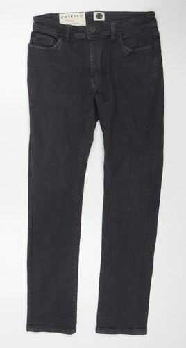 Crafted herren grau - crafted, baumwolle