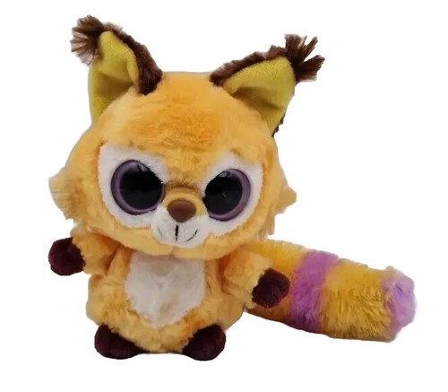 Yoohoo and friends fuchs - yoohoo,