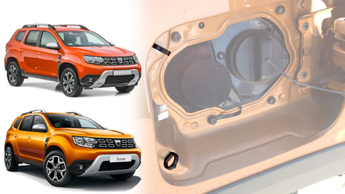Alternative dacia duster - alternative,