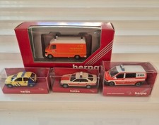 Herpa Rettungsfahrzeuge