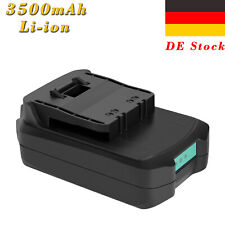 14.4V 3500mAh Li-ion Akku für Meister Craft 5451170 MAS144 MAS144VL 5450880