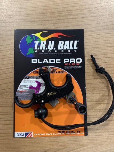 Tru ball release - release, pro