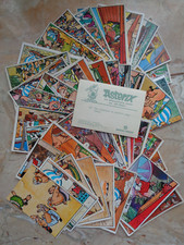 3 Sammelbilder Sticker Americana München Asterix Sammelalbum 1972 aussuchen