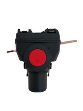 24V LKW Kurzadapter 15pol auf