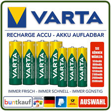 VARTA ACCU POWER