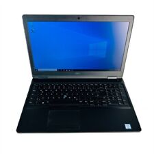 Dell Latitude 5590 15,6" Notebook Intel Core i5-8350U 8GB 256GB SSD Win 10 Pro