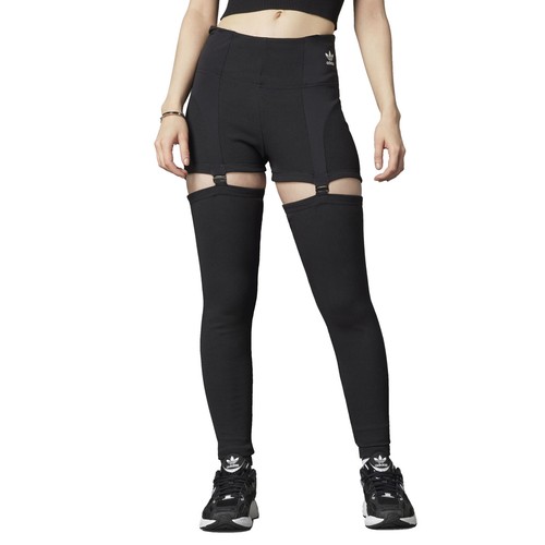 Adidas two one strumpfhose - two-in-one,