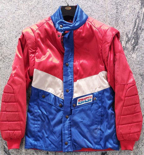 Motorradjacke vintage bigi - vintage, mx