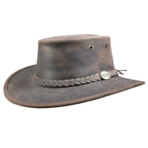 Barmah bronco braune - bronco,