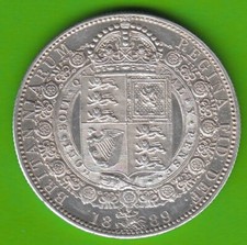 Münze Silber Großbritannien