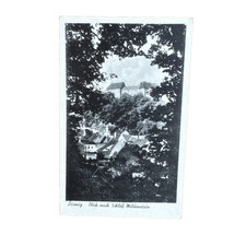 Postkarte AK Leisnig