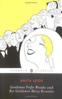 Gentlemen prefer blondes and - gentlemen,