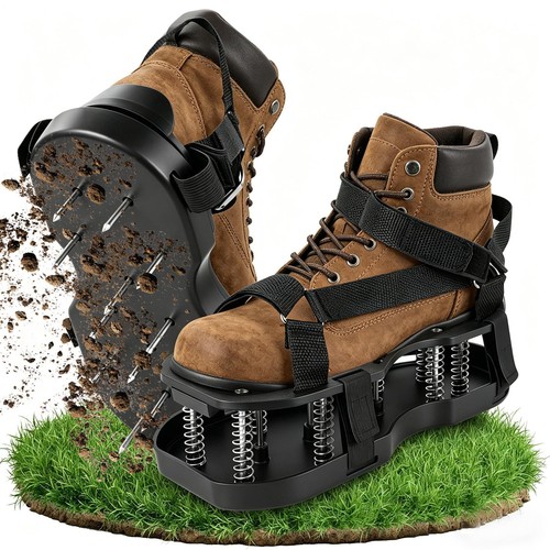 Rasenbelüfter rasen schuhe - rasenbelüfter,