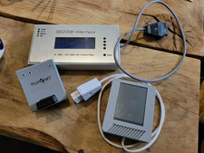 Atari SIO Geräte x3 Fujinet