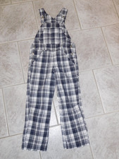 karierte Steiff Latzhose Hose