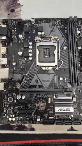 Asus prime h310m 0 - asus, h310m-a