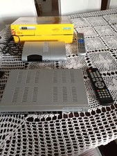 SAT Receiver Technisat+Hirschmann