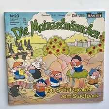 Die Mainzelmännchen - Nr. 23