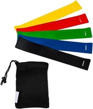 5er Set Fitnessbänder