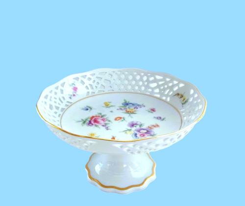 Durchbruchschale mit - ,