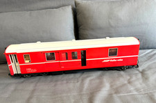 LGB roter vierachser RhB