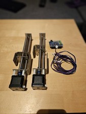Linearantriebe für DIY CNC Fräse Oder 3D Drucker Inklusive Stepper Motor Kit