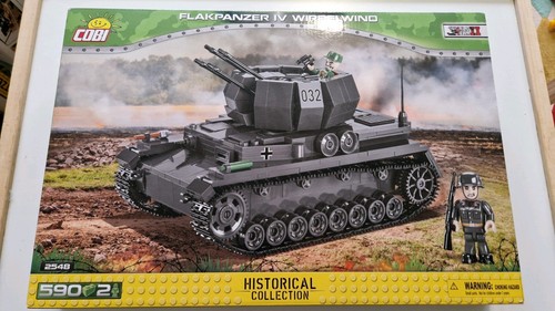 Cobi 2548 flakpanzer - cobi, iv