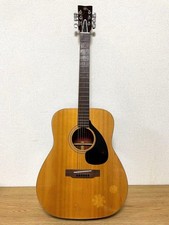 Yamaha FG-140 Red Label Akustikgitarre 70er Vintage Made in Japan Dreadnought