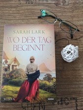 Wo der Tag beginnt von Sarah Lark (2021, Taschenbuch)