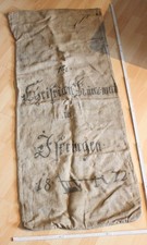 Leinen korn alt sack 1872