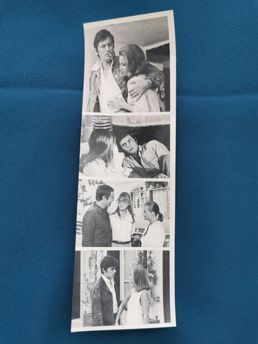 Fotografie alain delon romy - alain,