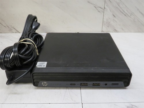 Prodesk 400 mini - hp,