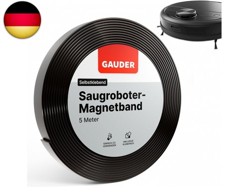 Gauder saugroboter magnetband - gauder,