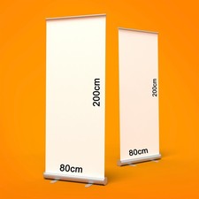 Individuell bedruckter Roll Up