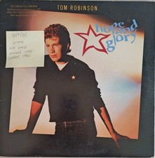 Tom Robinson Hope and Glory