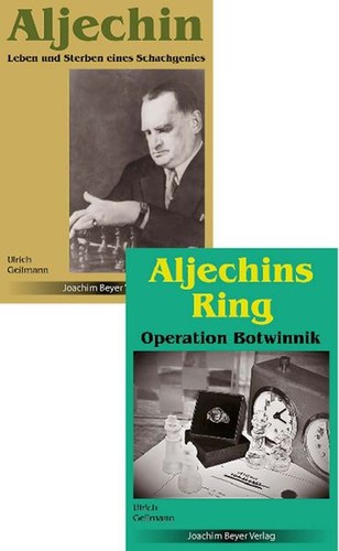 Aljechin und aljechins - aljechin, ring